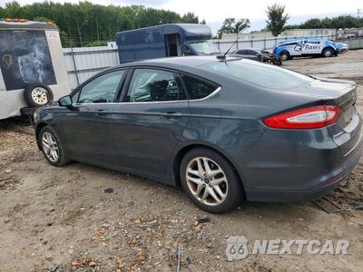Drugie zdjęcie samochodu z przodu: 2015 FORD FUSION SE VIN:3FA6P0H77FR114650 - miniatura