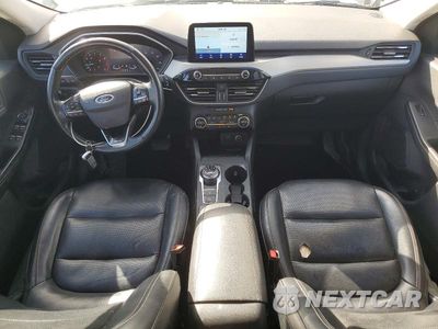 Zdjęcie 8 z 13 samochodu: 2021 FORD ESCAPE SEL VIN:1FMCU9H60MUA70607 - miniatura