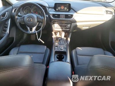 Zdjęcie 8 z 12 samochodu: 2016 MAZDA 6 TOURING VIN:JM1GJ1V54G1423271 - miniatura