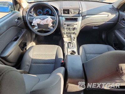 Zdjęcie 8 z 12 samochodu: 2011 FORD FUSION SE VIN:3FAHP0HA3BR211231 - miniatura