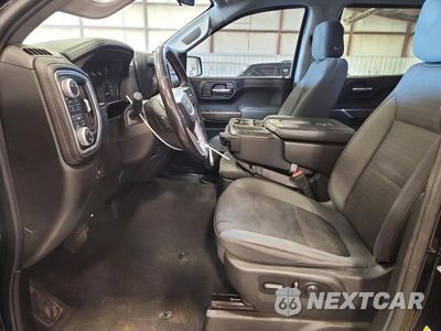 Zdjęcie 7 z 12 samochodu: 2019 GMC SIERRA K1500 SLE VIN:1GTU9BED1KZ347429 - miniatura