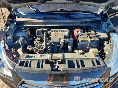 Zdjęcie 11 z 12 samochodu: 2019 MITSUBISHI MIRAGE G4 ES VIN:ML32F3FJ3KHF12614 - miniatura