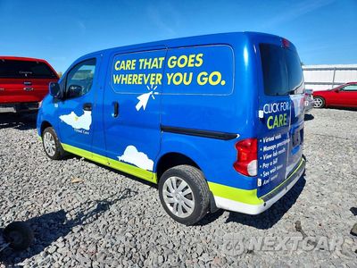 Drugie zdjęcie samochodu z przodu: 2020 NISSAN NV200 SV VIN:3N6CM0KN0LK704770 - miniatura