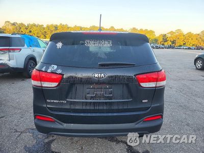 Zdjęcie 6 z 13 samochodu: 2018 KIA SORENTO L VIN:5XYPG4A37JG350649 - miniatura