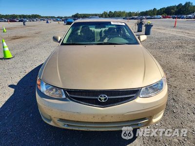 Piąte zdjęcie samochodu w środku: 2000 TOYOTA CAMRY SOLARA SE VIN:2T1CG22PXYC339994 - miniatura