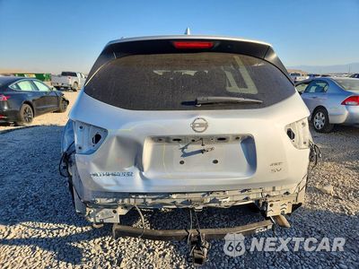 Zdjęcie 6 z 13 samochodu: 2019 NISSAN PATHFINDER SV VIN:5N1DR2MM5KC580732 - miniatura