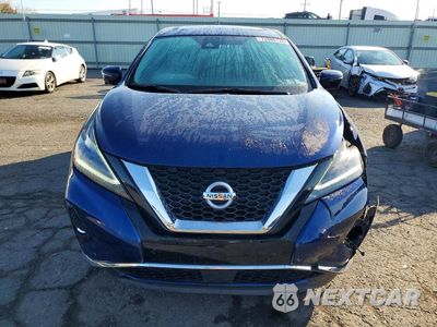 Piąte zdjęcie samochodu w środku: 2022 NISSAN MURANO SL VIN:5N1AZ2CSXNC118089 - miniatura