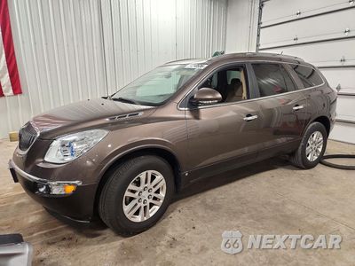 2008 BUICK ENCLAVE CX 5GAER13708J198533 - główne zdjęcie licytacji z USA - miniatura