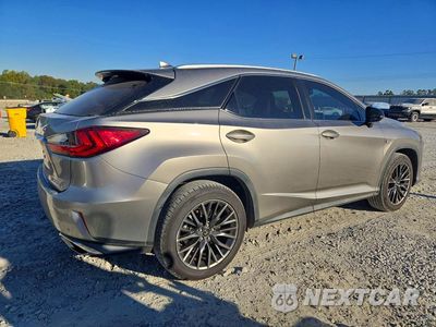 Trzecie zdjęcie samochodu z tyłu: 2017 LEXUS RX 350 F SPORT VIN:2T2ZZMCA6HC045210 - miniatura