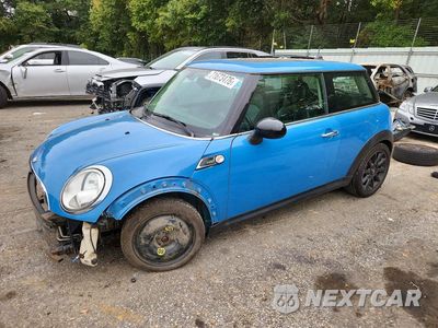 2013 MINI COOPER WMWSU3C58DT682049 - główne zdjęcie licytacji z USA - miniatura