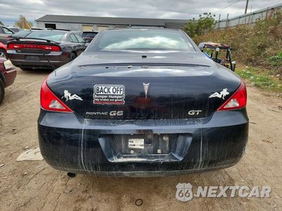 Zdjęcie 6 z 12 samochodu: 2008 PONTIAC G6 GT VIN:1G2ZH36N784120679 - miniatura