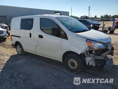 Czwarte zdjęcie samochodu z boku: 2019 NISSAN NV200 DELIVERY VAN VIN:3N6CM0KN4KK708447 - miniatura