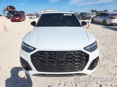 Piąte zdjęcie samochodu w środku: 2023 AUDI SQ5 PRESTIGE VIN:WA1C4AFY1P2146291 - miniatura