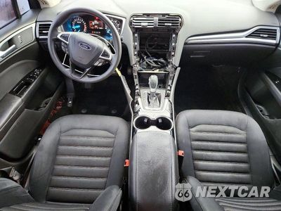 Zdjęcie 8 z 12 samochodu: 2014 FORD FUSION SE VIN:3FA6P0H77ER317729 - miniatura