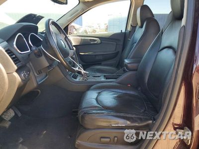 Zdjęcie 7 z 13 samochodu: 2009 CHEVROLET TRAVERSE VIN:1GNER23D99S164958 - miniatura