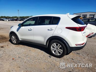Drugie zdjęcie samochodu z przodu: 2018 KIA SPORTAGE LX VIN:KNDPM3AC6J7348178 - miniatura