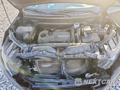 Zdjęcie 12 z 13 samochodu: 2018 CHEVROLET EQUINOX VIN:2GNAXSEV3J6235055 - miniatura