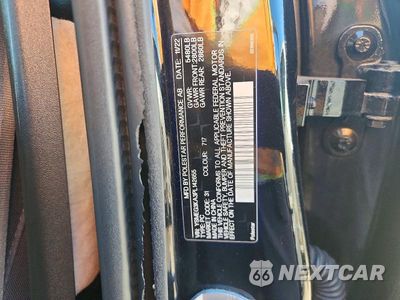 Zdjęcie 12 z 12 samochodu: 2023 POLESTAR 2 VIN:YSMEG3KA3PL142655 - miniatura
