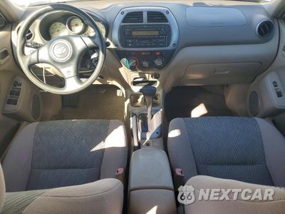 Zdjęcie 8 z 13 samochodu: 2003 TOYOTA RAV4 BASE VIN:JTEGH20V830090495 - miniatura