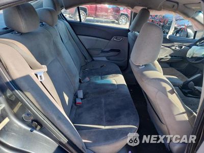 Zdjęcie 10 z 12 samochodu: 2012 HONDA CIVIC LX VIN:19XFB2F52CE087477 - miniatura