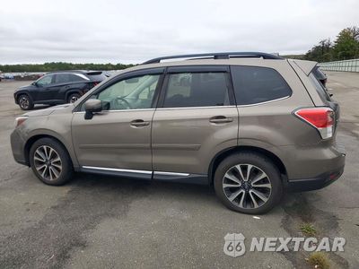 Drugie zdjęcie samochodu z przodu: 2017 SUBARU FORESTER 2.0XT TOURING VIN:JF2SJGWC9HH554572 - miniatura