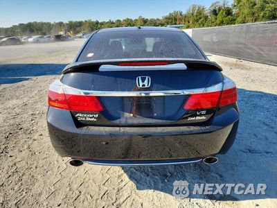 Zdjęcie 6 z 13 samochodu: 2014 HONDA ACCORD EXL VIN:1HGCR3F87EA036479 - miniatura