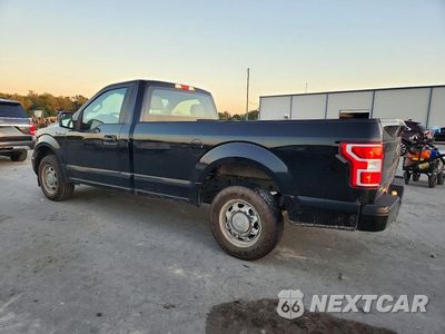 Drugie zdjęcie samochodu z przodu: 2018 FORD F150 VIN:1FTMF1CB1JKC04248 - miniatura