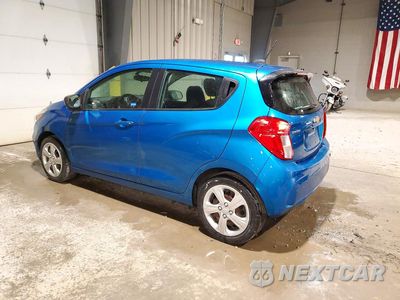 Drugie zdjęcie samochodu z przodu: 2020 CHEVROLET SPARK LS VIN:KL8CB6SA4LC443392 - miniatura