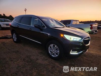 Czwarte zdjęcie samochodu z boku: 2021 BUICK ENCLAVE ESSENCE VIN:5GAERBKW0MJ261459 - miniatura