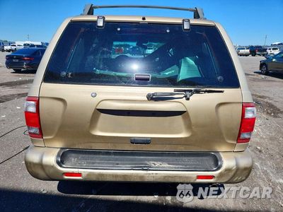 Zdjęcie 6 z 13 samochodu: 2003 NISSAN PATHFINDER LE VIN:JN8DR09X93W710110 - miniatura