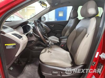 Zdjęcie 7 z 13 samochodu: 2014 HYUNDAI TUCSON SE VIN:KM8JU3AGXEU876477 - miniatura