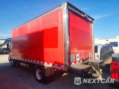 Drugie zdjęcie samochodu z przodu: 2018 HINO 195 BOX TRUCK VIN:JHHSDM2H6JK006265 - miniatura