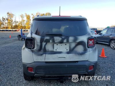 Zdjęcie 6 z 13 samochodu: 2019 JEEP RENEGADE LIMITED VIN:ZACNJBD1XKPJ95116 - miniatura