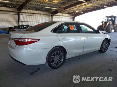 Trzecie zdjęcie samochodu z tyłu: 2016 TOYOTA CAMRY SE VIN:4T1BF1FK5GU123247 - miniatura