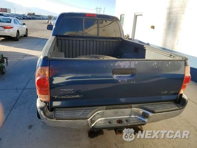 Zdjęcie 6 z 13 samochodu: 2006 TOYOTA TACOMA DOUBLE CAB LONG BED VIN:5TEMU52N56Z244229 - miniatura