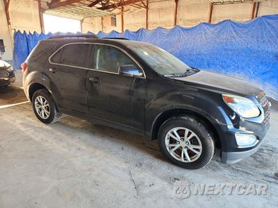 Czwarte zdjęcie samochodu z boku: 2017 CHEVROLET EQUINOX LT VIN:2GNFLFEK9H6164128 - miniatura