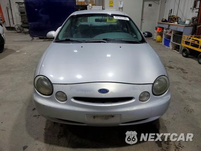Piąte zdjęcie samochodu w środku: 1997 FORD TAURUS GL VIN:1FALP52U0VA279673 - miniatura