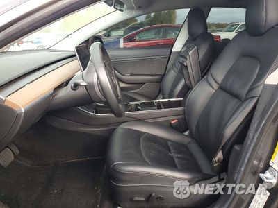 Zdjęcie 7 z 12 samochodu: 2018 TESLA MODEL 3 VIN:5YJ3E1EA3JF004519 - miniatura