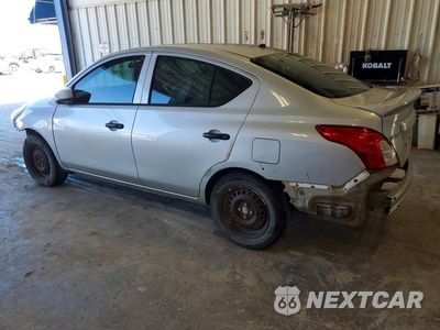 Drugie zdjęcie samochodu z przodu: 2018 NISSAN VERSA S PLUS VIN:3N1CN7AP3JL886518 - miniatura