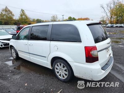 Drugie zdjęcie samochodu z przodu: 2014 CHRYSLER TOWN & COUNTRY TOURING VIN:2C4RC1BG9ER336791 - miniatura
