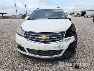 Piąte zdjęcie samochodu w środku: 2013 CHEVROLET TRAVERSE LT VIN:1GNKRGKD8DJ167074 - miniatura