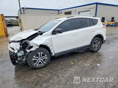 2018 TOYOTA RAV4 LE JTMZFREV6JD131166 - główne zdjęcie licytacji z USA - miniatura