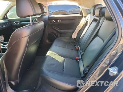 Zdjęcie 10 z 12 samochodu: 2023 HONDA CIVIC EXL VIN:19XFL1H70PE016435 - miniatura