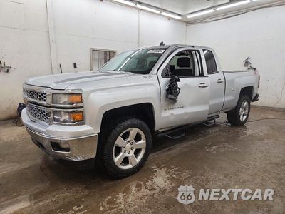 2014 CHEVROLET SILVERADO C1500 LT 1GCRCREH1EZ416286 - główne zdjęcie licytacji z USA - miniatura