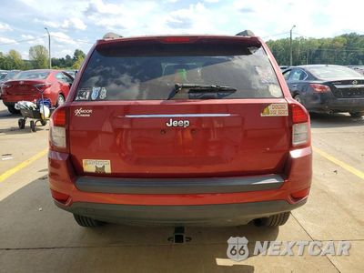 Zdjęcie 6 z 13 samochodu: 2014 JEEP COMPASS SPORT VIN:1C4NJCBA5ED800934 - miniatura