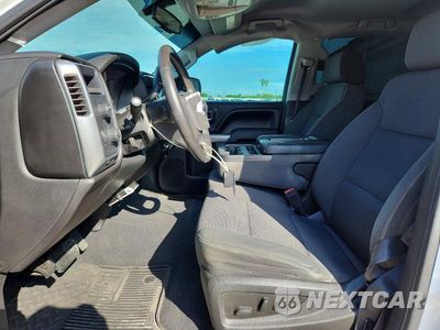 Zdjęcie 7 z 12 samochodu: 2017 CHEVROLET SILVERADO K1500 LT VIN:3GCUKREC4HG123326 - miniatura