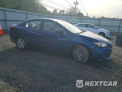 Czwarte zdjęcie samochodu z boku: 2018 SUBARU IMPREZA PREMIUM PLUS VIN:4S3GKAD68J3604084 - miniatura