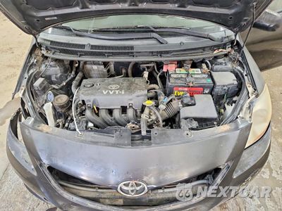 Zdjęcie 11 z 13 samochodu: 2008 TOYOTA YARIS BASE VIN:JTDBT923781221127 - miniatura