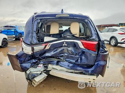 Zdjęcie 6 z 14 samochodu: 2018 MITSUBISHI OUTLANDER SE VIN:JA4AZ3A34JZ016018 - miniatura