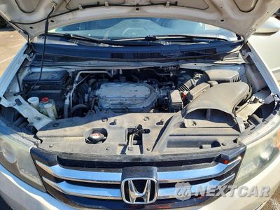 Zdjęcie 12 z 13 samochodu: 2014 HONDA ODYSSEY EXL VIN:5FNRL5H60EB076900 - miniatura